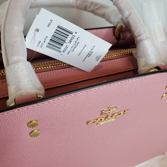 Coach Lillie Carryall - NWT - Picture 4 of 11